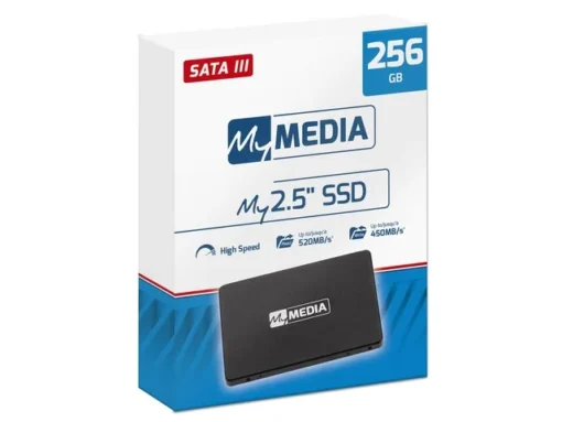 Verbatim SSD Internal 256GB 2,5 - Image 4