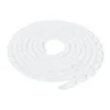 Qoltec Cable organizer 14mm 10m white