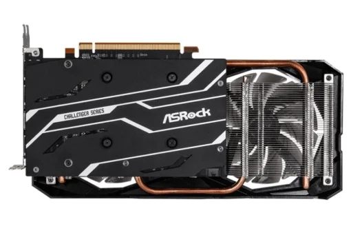 ASRock Radeon RX 6600 Challenger D 8GB 128bit GDDR6 3DP/HDMI - Image 5