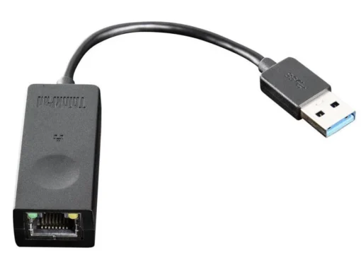 Lenovo USB 3.0 to Ethernet Adapter 4X90S91830