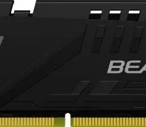 Kingston DDR5 Fury Beast Black 16GB(116GB)/5600 CL4