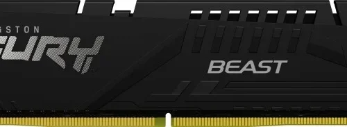 Kingston DDR5 Fury Beast Black 16GB(116GB)/5600 CL4