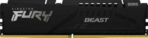 Kingston DDR5 Fury Beast Black 16GB(116GB)/5600 CL4