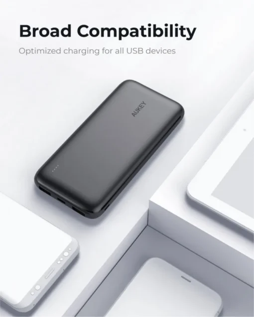 AUKEY AUKEY PB-N73S Ultrafast Power Bank 10000 mAh 18 - Image 3