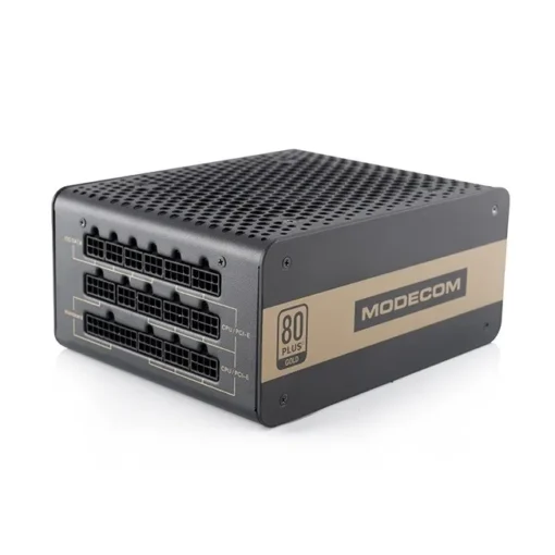 MODECOM PC захранващ блок 80+ GOLD 120mm 850W