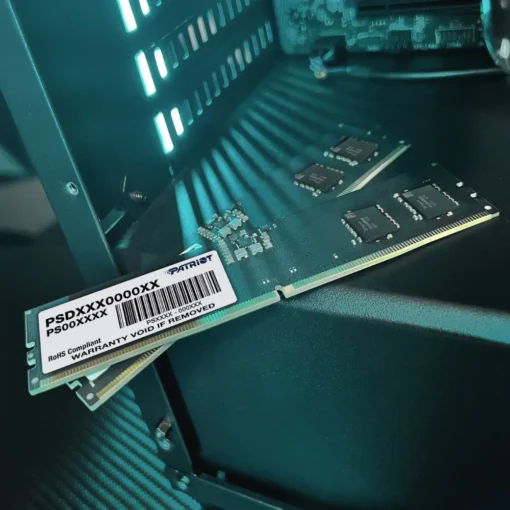 Patriot памет Signature DDR5 16GB/4800(1*16GB) CL40 - Image 3