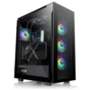 Thermaltake Thermaltake Divider 500 ARGB Tempered Glass Bla