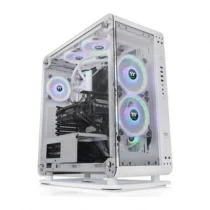 Thermaltake Thermaltake Core P6 Tem pered Glass Snow