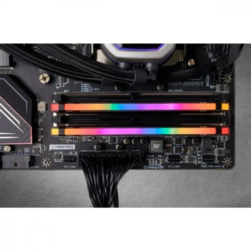 Corsair памет DDR4 Vengeance RGB PRO 16GB/3600 (2*8GB) CL18 - Image 5