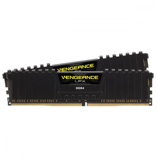 Corsair памет DDR4 Vengeance LPX 64GB/3200 (2*32GB) CL16 black