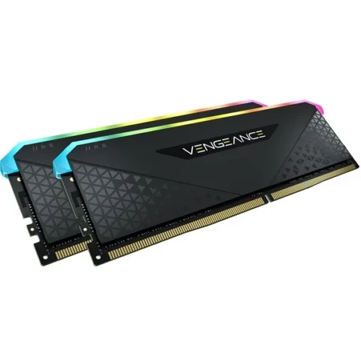 Corsair памет DDR4 Vengeance RGB RS 16GB/3600 (2x8GB) CL18 - Image 2