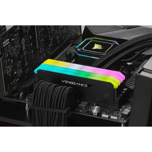 Corsair памет DDR4 Vengeance RGB RS 16GB/3600 (2x8GB) CL18 - Image 4