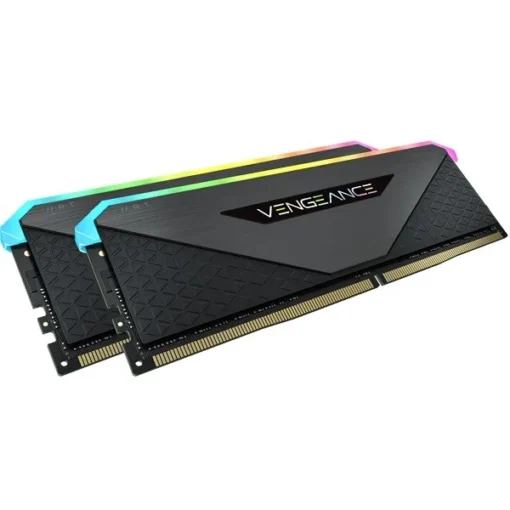 Corsair памет DDR4 Vengeance RGB RT 32GB/3600 (2x16GB) CL16 - Image 2