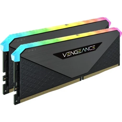 Corsair памет DDR4 Vengeance RGB RT 32GB/3600 (2x16GB) CL16 - Image 3