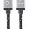 Gembird Cable HDMI high speed with ethernet Select Plus 2m