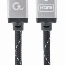 Gembird Cable HDMI high speed with ethernet Select Plus 2m