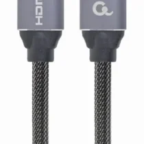 Gembird Cable HDMI high speed with ethernet Premium 10m