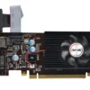 AFOX видео карта Geforce GT210 1GB DDR2 64Bit DVI HDMI VGA LP Fan V7