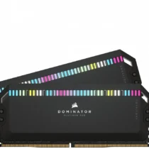 Corsair памет DDR5 Dominator Platinum RGB 32GB/5200 (2*16GB) CL40