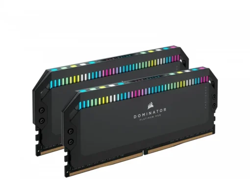 Corsair памет DDR5 Dominator Platinum RGB 32GB/5200 (2*16GB) CL40 - Image 2