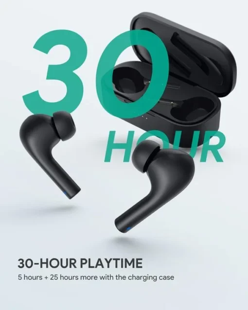 AUKEY AUKEY EP-T21S True Wire less Earbuds 3D Surroun - Image 4