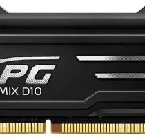 Adata XPG GAMMIX D10 DDR4 3200 DIMM 8GB BLACK