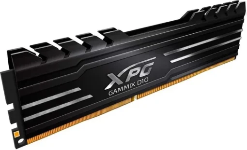 Adata XPG GAMMIX D10 DDR4 3200 DIMM 8GB BLACK - Image 2