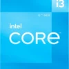 Intel процесор Core i3-12100 BOX 33GHz LGA1700