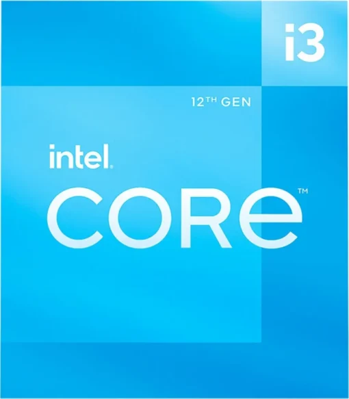 Intel процесор Core i3-12100 BOX 33GHz LGA1700