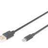 Digitus USB cable 2.0 A/M - micro B/M 18m