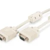 Digitus Monitor cable 1.8m XGA 2xferryt