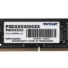 Patriot DDR4 SIGNATURE 16GB/2666 CL19 SODIMM