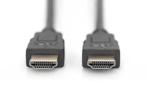 Digitus HDMI Cable Highspeed Ethernet A M / M 1m - Image 2