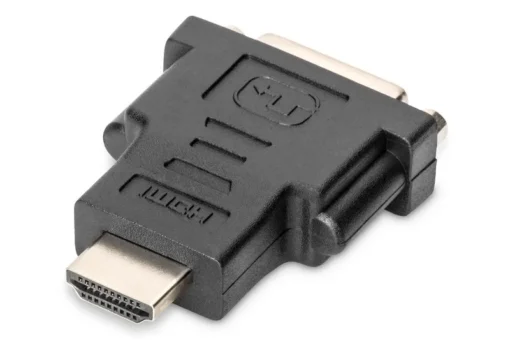 Digitus HDMI 1.3 Adapter HDMI A/DVI-I(24+5) M/F - Image 2