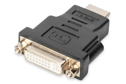 Digitus HDMI 1.3 Adapter HDMI A/DVI-I(24+5) M/F