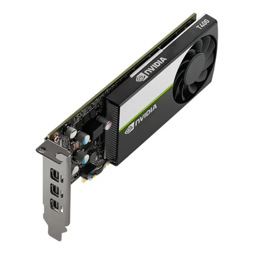 PNY видео карта Quadro T400 4GB DDR6 VCNT400-4GB-PB - Image 2