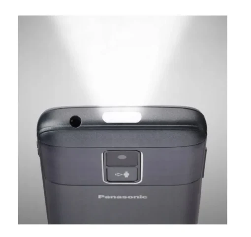 Panasonic Senior phone KX-TU160 grey - Image 3