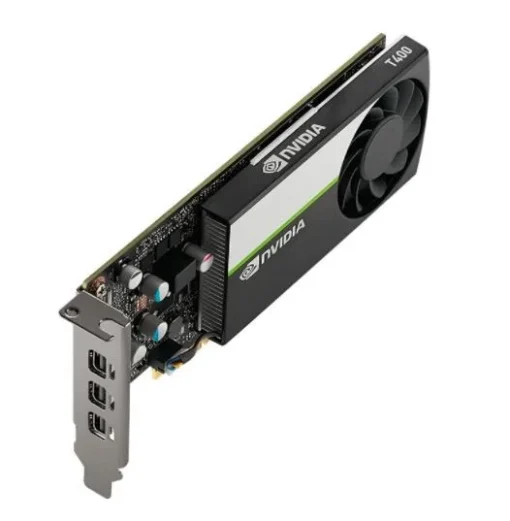 PNY видео карта Quadro T400 4GB DDR6 VCNT400-4GB-SB - Image 4