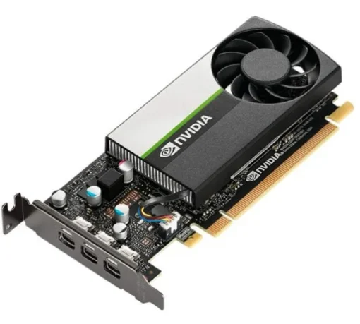 PNY видео карта Quadro T400 4GB DDR6 VCNT400-4GB-SB