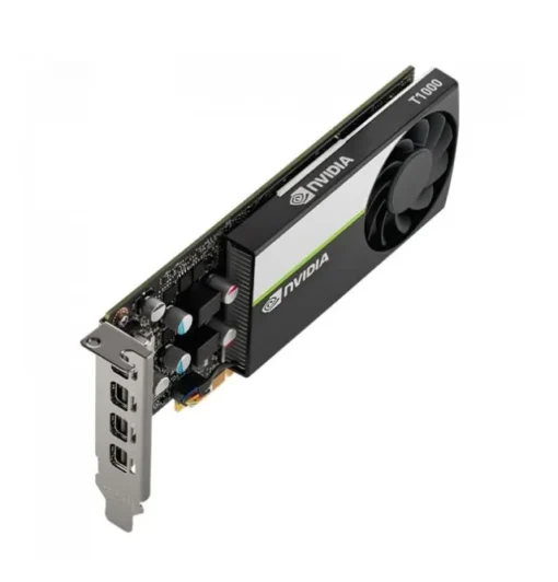 PNY видео карта Quadro T1000 8GB DDR6 VCNT1000-8GB-PB - Image 4