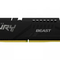 Kingston памет DDR5 Fury Beast 16GB(1*16GB)/5200 CL40 black