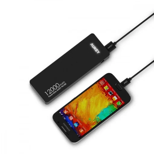 AUKEY AUKEY CB-D2 OEM fast Qu ick Charge micro USB Ca - Image 5