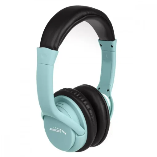 Audiocore Wireless headphones Audiocore AC720BL blue