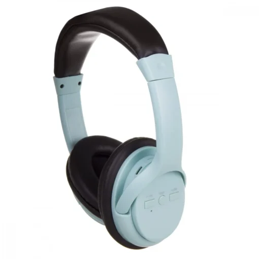 Audiocore Wireless headphones Audiocore AC720BL blue - Image 3