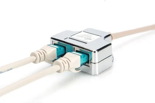 Digitus RJ45 adapter cable / 2x RJ45 Cat.5e - Image 2