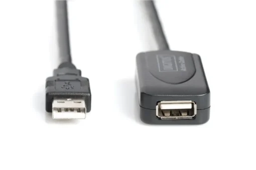 Digitus USB 2.0 Repeater Cable, 20m - Image 2