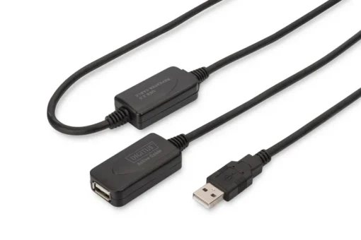 Digitus USB 2.0 Repeater Cable 20m