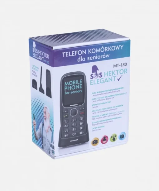 Maxcom Telephone for Senior MM 724 VoLTE 4G Comfort - Image 28