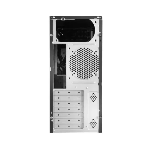 Chieftec кутия за компютър HC-10B-OP Mid Tower black - Image 4