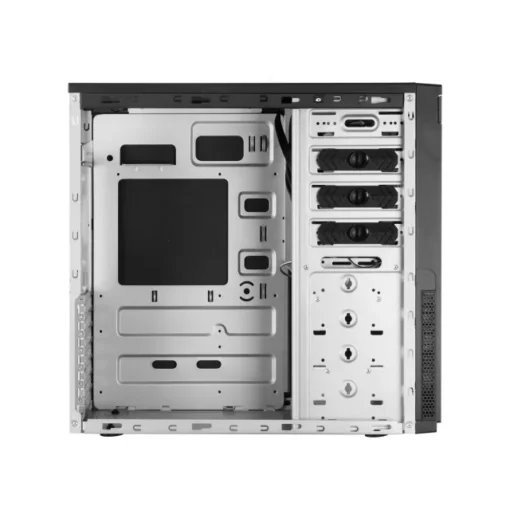 Chieftec кутия за компютър HC-10B-OP Mid Tower black - Image 5